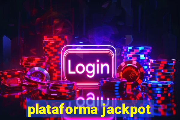 plataforma jackpot